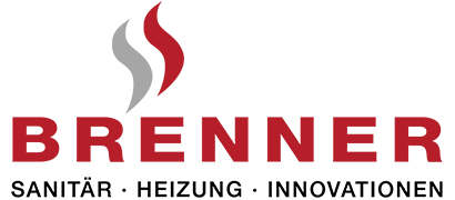 Brenner Gas + Wasserinstallation