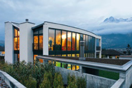 KNX für modernes Wohnen